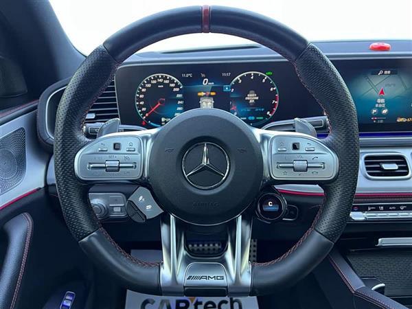 奔驰GLE AMG 2020款 AMG GLE 53 4MATIC+