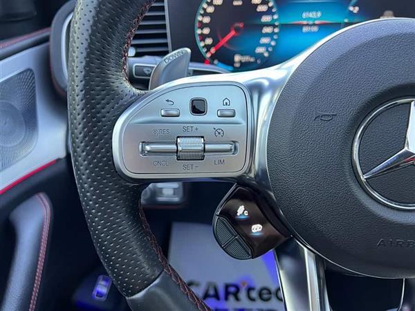 奔驰GLE AMG 2020款 AMG GLE 53 4MATIC+