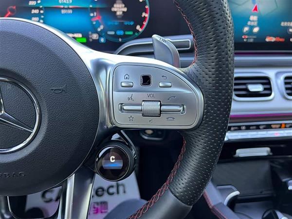 奔驰GLE AMG 2020款 AMG GLE 53 4MATIC+