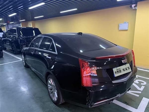 凯迪拉克ATS-L 2017款 28T 时尚型