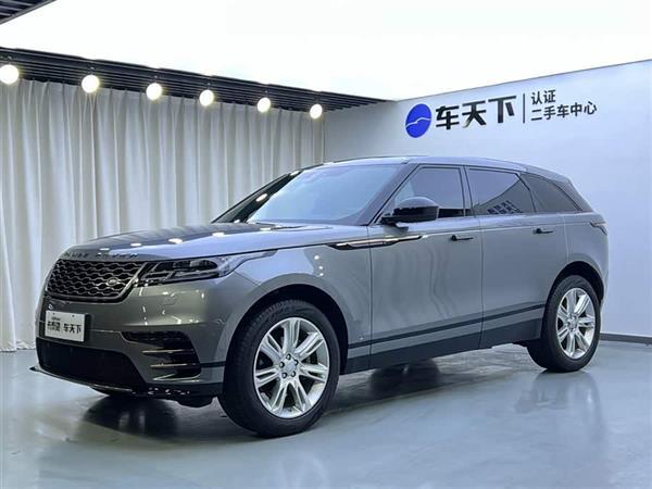 揽胜星脉 2020款 P250 R-DYNAMIC S