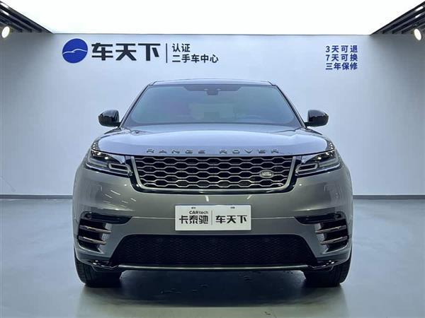 揽胜星脉 2020款 P250 R-DYNAMIC S