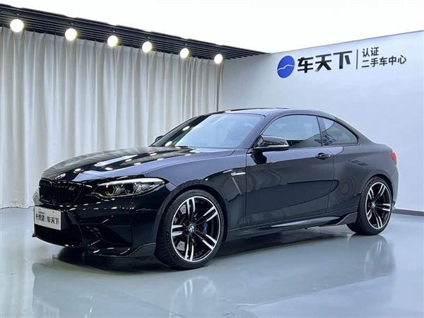 宝马M2 2018款 M2