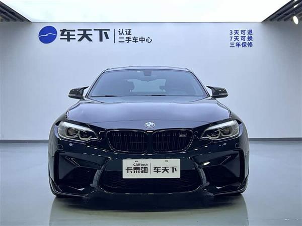 宝马M2 2018款 M2