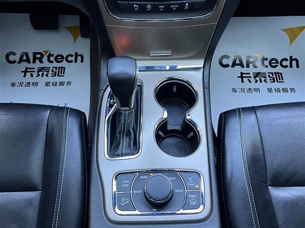 大切诺基(进口) 2017款 3.6L 精英导航版