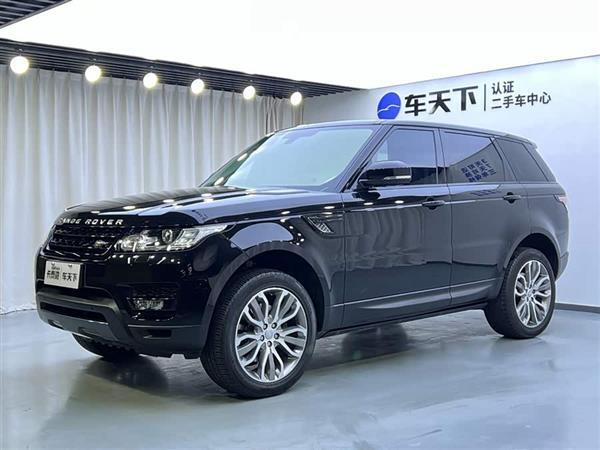 揽胜运动 2016款 3.0 SC V6 HSE DYNAMIC