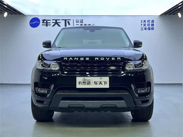 揽胜运动 2016款 3.0 SC V6 HSE DYNAMIC