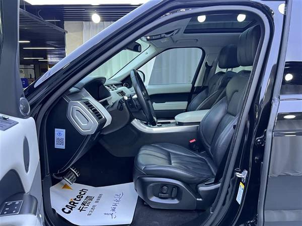 揽胜运动 2016款 3.0 SC V6 HSE DYNAMIC