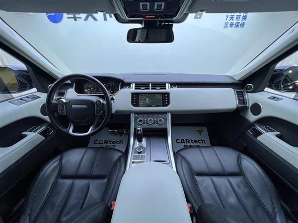 揽胜运动 2016款 3.0 SC V6 HSE DYNAMIC