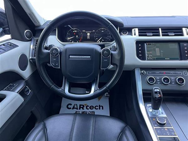 揽胜运动 2016款 3.0 SC V6 HSE DYNAMIC