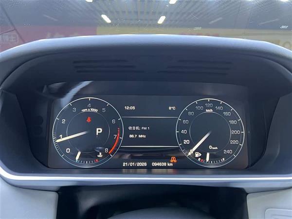 揽胜运动 2016款 3.0 SC V6 HSE DYNAMIC
