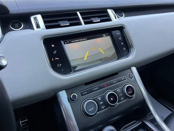 揽胜运动 2016款 3.0 SC V6 HSE DYNAMIC