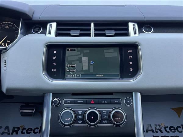 揽胜运动 2016款 3.0 SC V6 HSE DYNAMIC