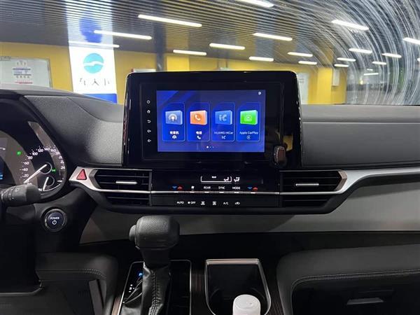 赛那SIENNA 2024款 2.5L混动 舒适版