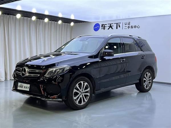 奔驰GLE 2019款 GLE 320 4MATIC 动感型臻藏版