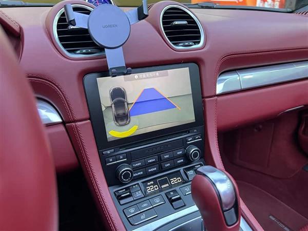 保时捷718 2020款 Boxster 2.0T