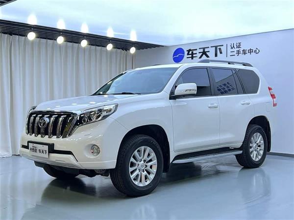 普拉多 2016款 3.5L 自动TX-L NAVI