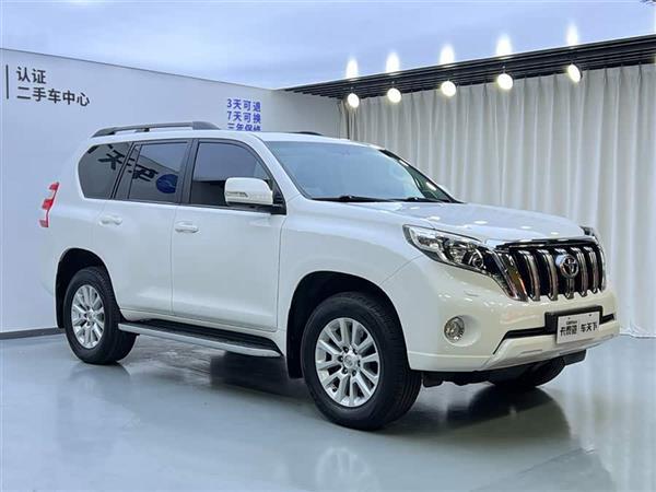 普拉多 2016款 3.5L 自动TX-L NAVI