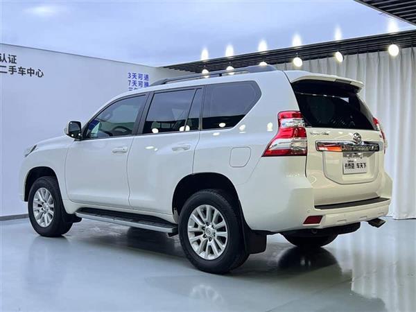 普拉多 2016款 3.5L 自动TX-L NAVI