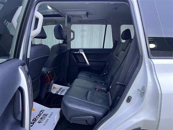 普拉多 2016款 3.5L 自动TX-L NAVI