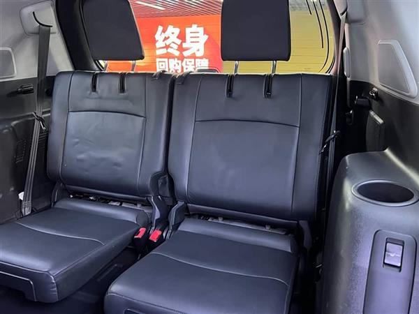 普拉多 2016款 3.5L 自动TX-L NAVI