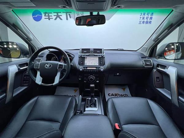 普拉多 2016款 3.5L 自动TX-L NAVI
