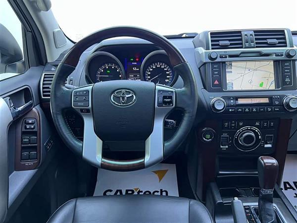 普拉多 2016款 3.5L 自动TX-L NAVI