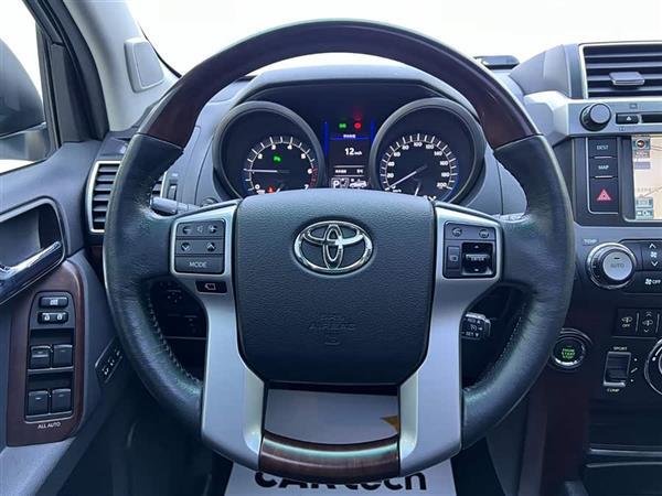 普拉多 2016款 3.5L 自动TX-L NAVI