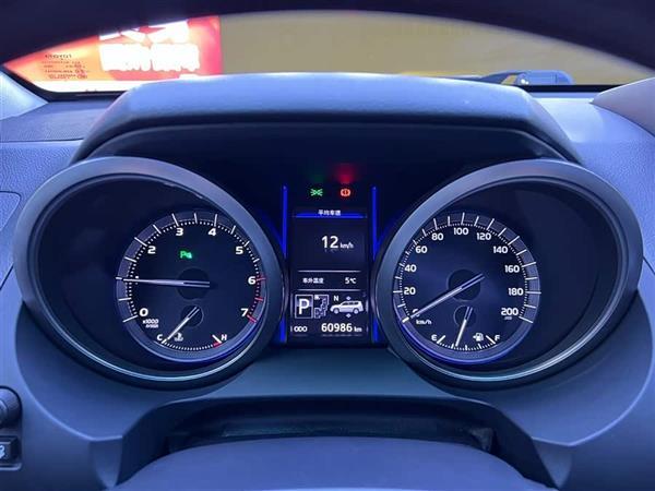 普拉多 2016款 3.5L 自动TX-L NAVI