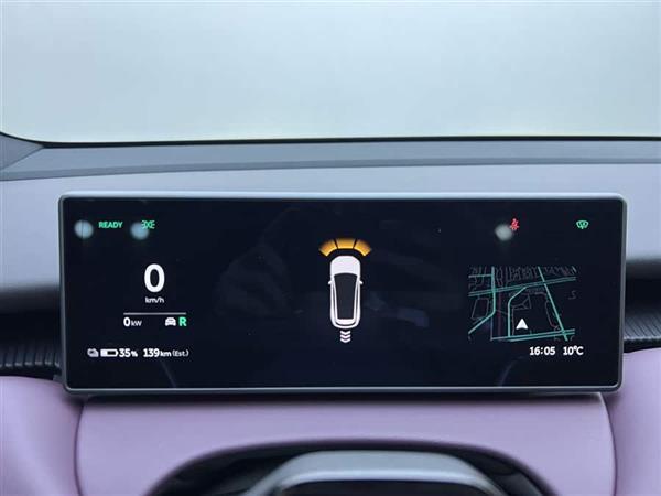 蔚来ET5T 2024款 75kWh Touring