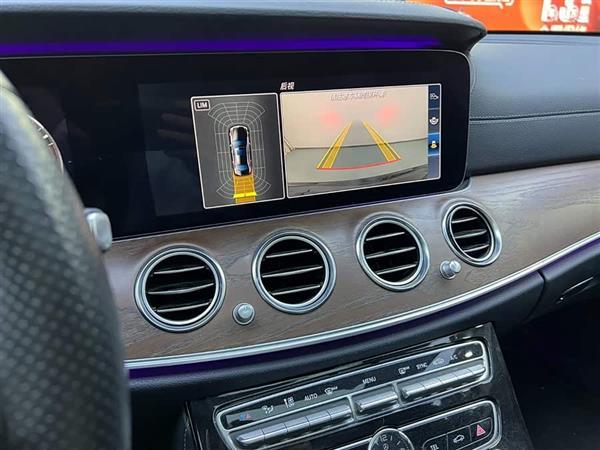 奔驰E级 2016款 E 300 L 时尚型