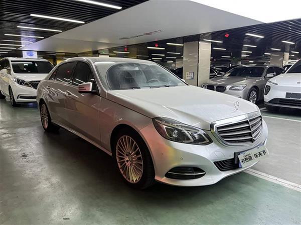奔驰E级 2014款 E 260 L