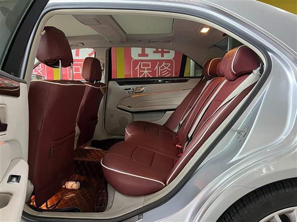 奔驰E级 2014款 E 260 L