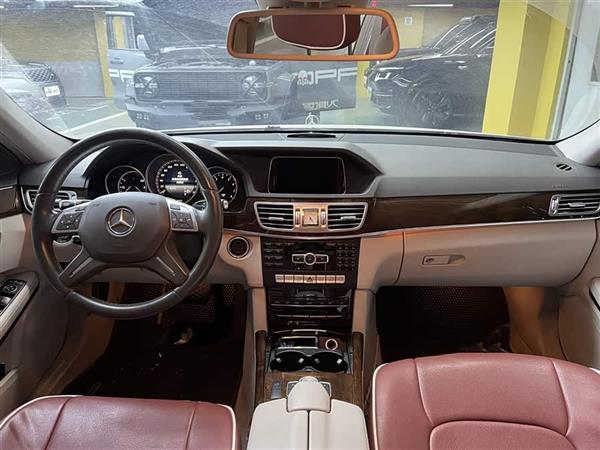 奔驰E级 2014款 E 260 L
