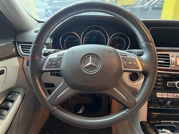 奔驰E级 2014款 E 260 L