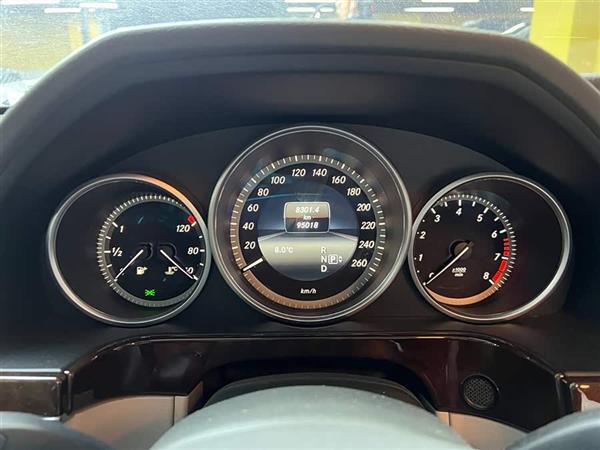 奔驰E级 2014款 E 260 L