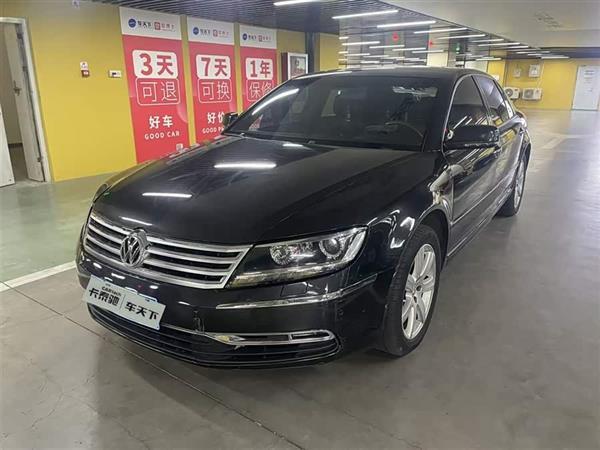 辉腾 2011款 3.6L V6 5座加长Individual版