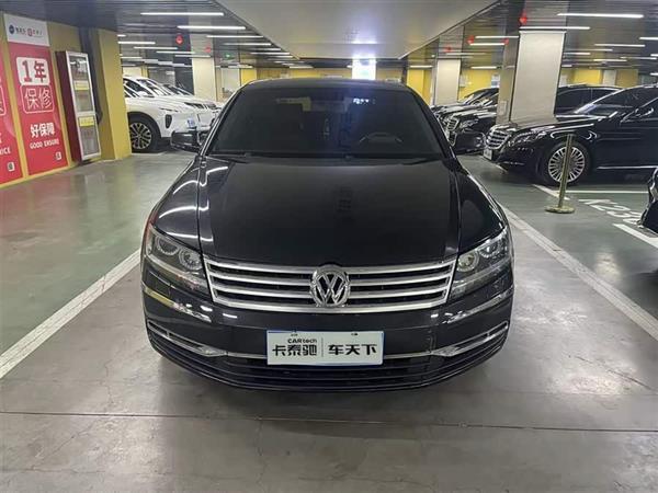 辉腾 2011款 3.6L V6 5座加长Individual版