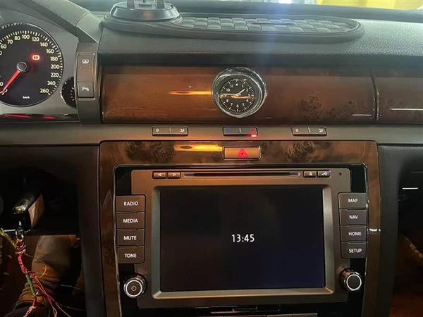 辉腾 2011款 3.6L V6 5座加长Individual版