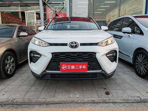 威兰达 2023款 2.0L CVT四驱豪华PLUS版